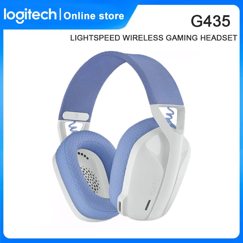 Logitech-G435 LIGHTSPEED  ӿ , 7.1 ..